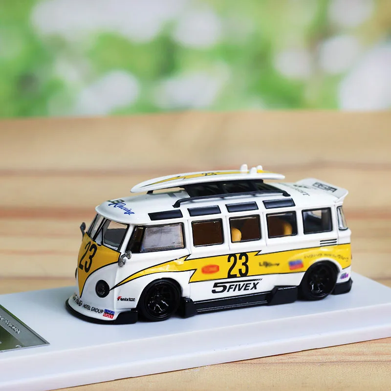 T1 Kombi Diecast Model Car Collection Set 39 T1 Kombi Diecast Model Car Collection Set - Image 39