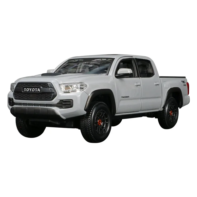 Maisto 1:27 Toyota Tacoma TRD PRO Diecast Model 9 Maisto 1:27 Toyota Tacoma TRD PRO Diecast Model - Image 9