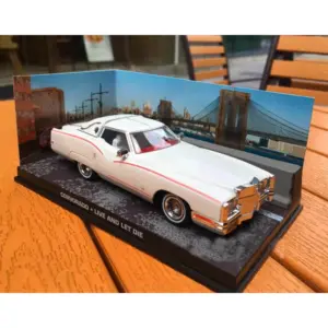 Corvorado Live and Let Die 1:43 Diecast Model 8 Scc8f4fca28aa47c48ae616ded295f0baj