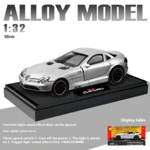 Zinc Alloy Sports Car Model 1:32 Scale 16 Scceb8e1ca5ba41ae95113c8c05309066Z 2