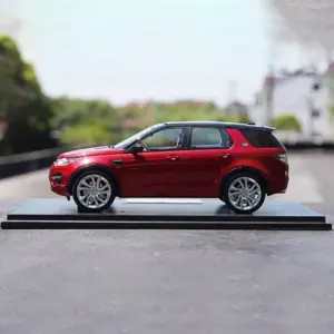 Discovery Freelander SUV Model 1:18 Scale Red 8 Scd00a309abe740059ac07a9d0f0d0d1fu