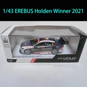 EREBUS Holden Winner 2021 1/43 Scale Model Car 11 Scd214f102e904b28995be26aaa51e6339