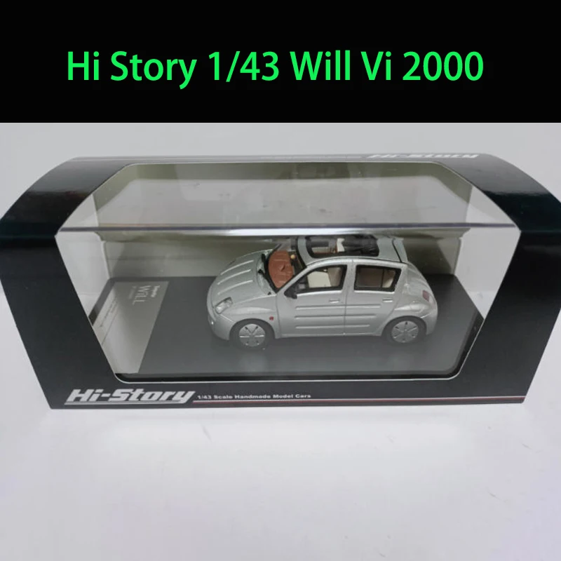 Will Vi 2000 1/43 Scale Model Car 6 Will Vi 2000 1/43 Scale Model Car - Image 6