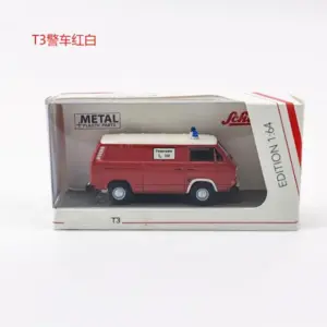 Diecast Classic Car Model 1:64 Vintage Red 15 Scd45d5cc0ff14f16870afccedaa8418eg