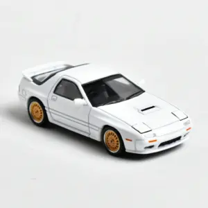 MAZDA RX7 FC3S Diecast Model Car 1:64 Scale 6 Scd78e6abfddf40e388cec3661b91645d1