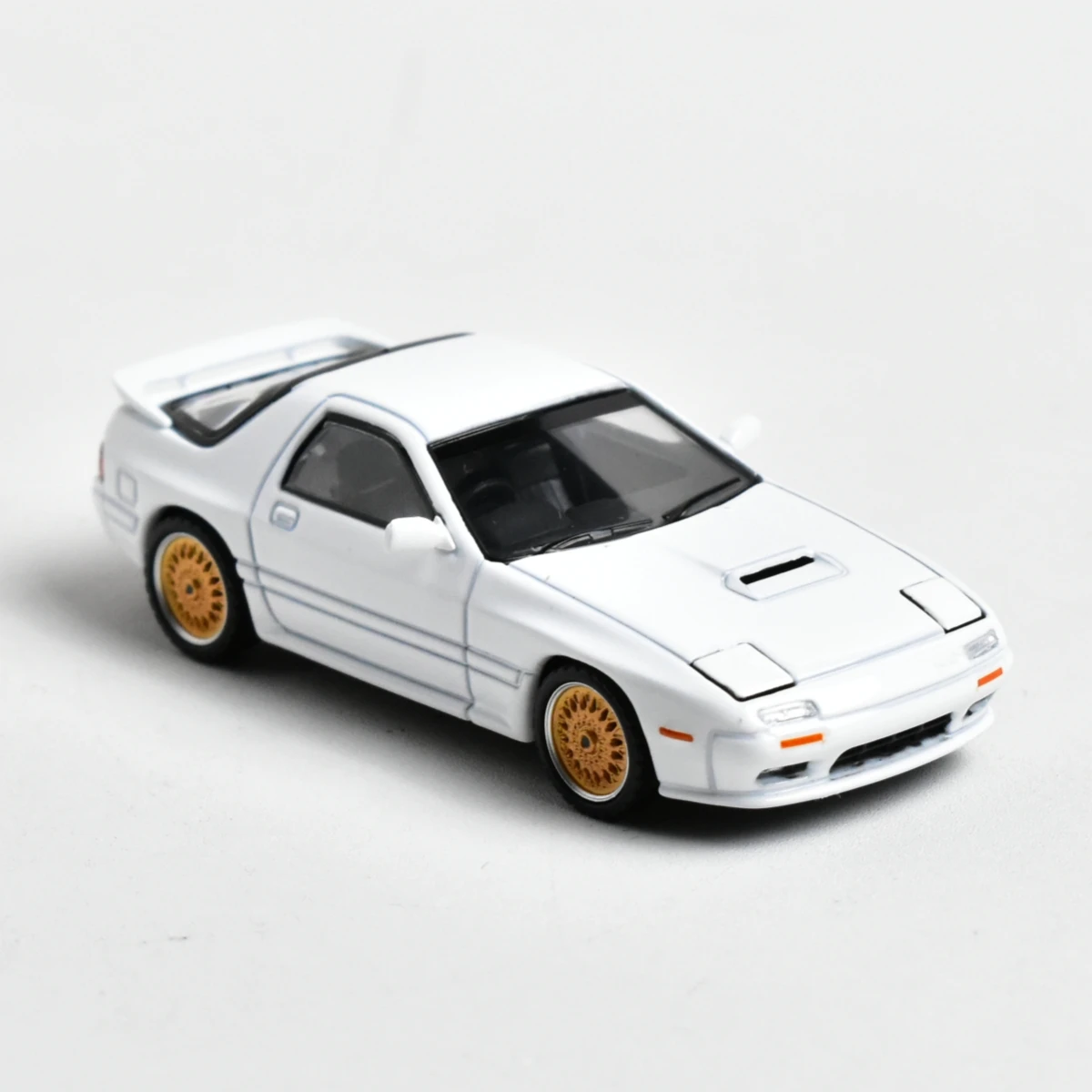 MAZDA RX7 FC3S Diecast Model Car 1:64 Scale 3 MAZDA RX7 FC3S Diecast Model Car 1:64 Scale - Image 3