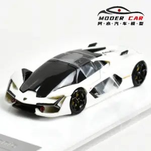 1:64 Terzo Millennio Diecast Model Car 23 Scdb315c94e1e49c6b1ec4431578d3fc2F