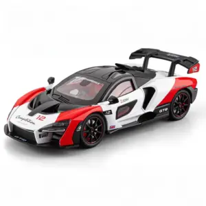 1:24 McLaren Senna Track Edition Model Car 23 Scdee011b804d4dfabd5aac148cb687cbt