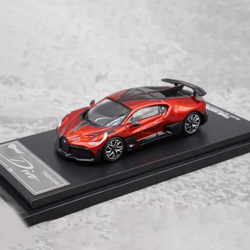 TM 1:64 DIVO Diecast Model Car Collectible 3 TM 1:64 DIVO Diecast Model Car Collectible - Image 3