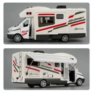 Large Sprinter MPV Van 1:32 Diecast Model 11 Sce470208d8e246e28a0e6bbca7756a69v