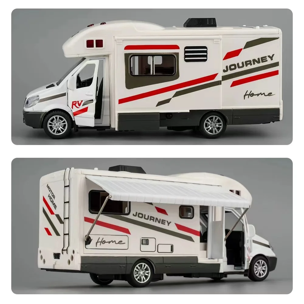 Large Sprinter MPV Van 1:32 Diecast Model 6 Large Sprinter MPV Van 1:32 Diecast Model - Image 6