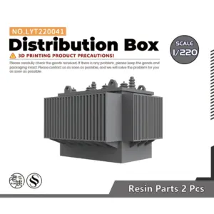 Yao's Studio Realistic Model Railroad Distribution Box 18 Sce4a36a5279641558a7a5e34530bdf61N