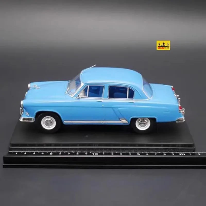 IXO 1:24 Russian RA3-M21N Diecast Car Model 2 IXO 1:24 Russian RA3-M21N Diecast Car Model - Image 2