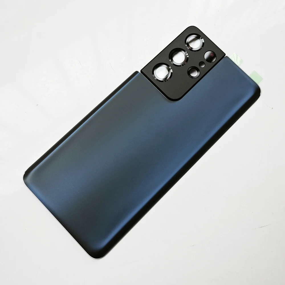 Samsung Galaxy S21 Ultra Back Glass Cover 5 Samsung Galaxy S21 Ultra Back Glass Cover - Image 5