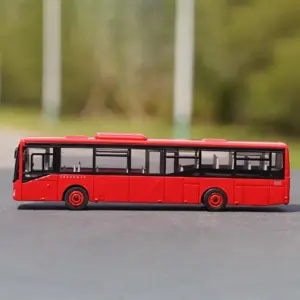1/87 Scale IVECO CROSSWAY Bus Model 8 Scee56833309248df9e5e62912a267d4b4