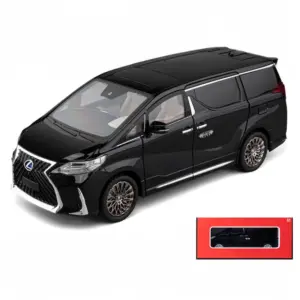 Lexus LM300 1:18 Scale Diecast Model Car 18 Scf6d624e74064877862a91b9028a9c7d9