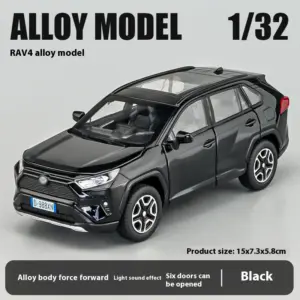 Toyota RAV4 Miniature Model Decorative Piece 15 Scfbd6ca742134e018e65542a2a5c9f94c