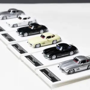 1:64 Mercedes-Benz 300SL Diecast Model Collection 11 Sd022391612634cfb914e48ad0859c8eb7