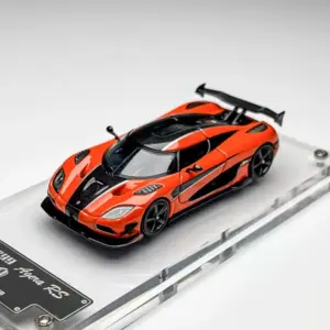 1/64 Scale Agera RS Alloy Model Car 8 Sd0283c5077624972b85ee4602bd24bd0Q