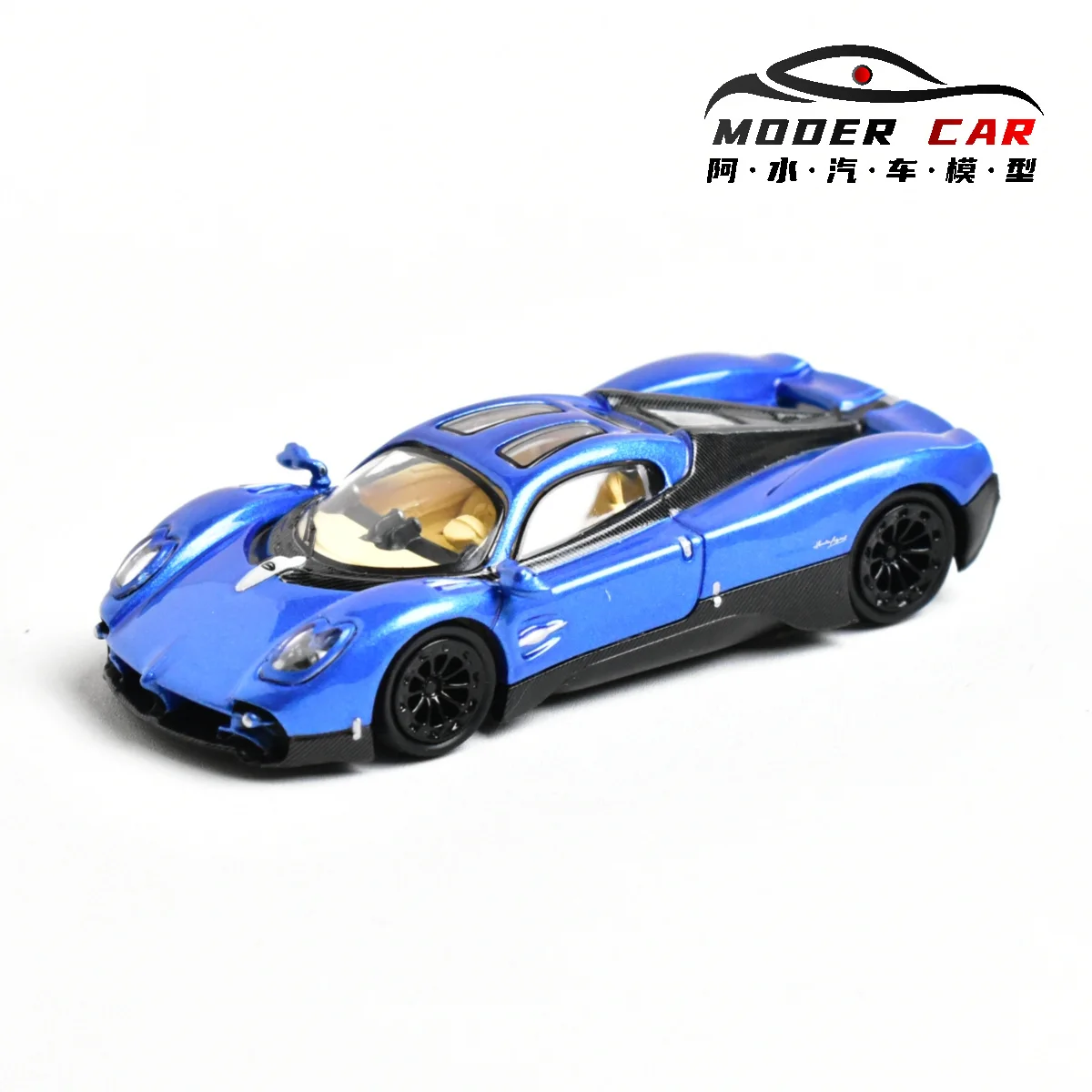 ModernDream+CCA 1:64 Utopia Diecast Cars Collection 2 ModernDream+CCA 1:64 Utopia Diecast Cars Collection - Image 2