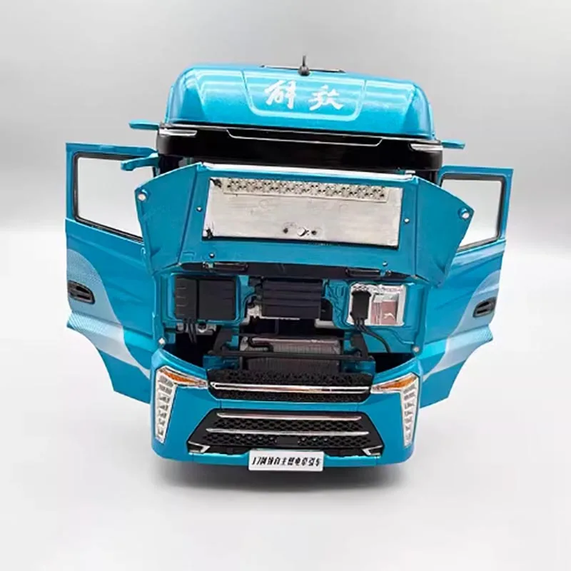 Jiefang J7 Diecast Truck Model 1:24 Scale 5 Jiefang J7 Diecast Truck Model 1:24 Scale - Image 5