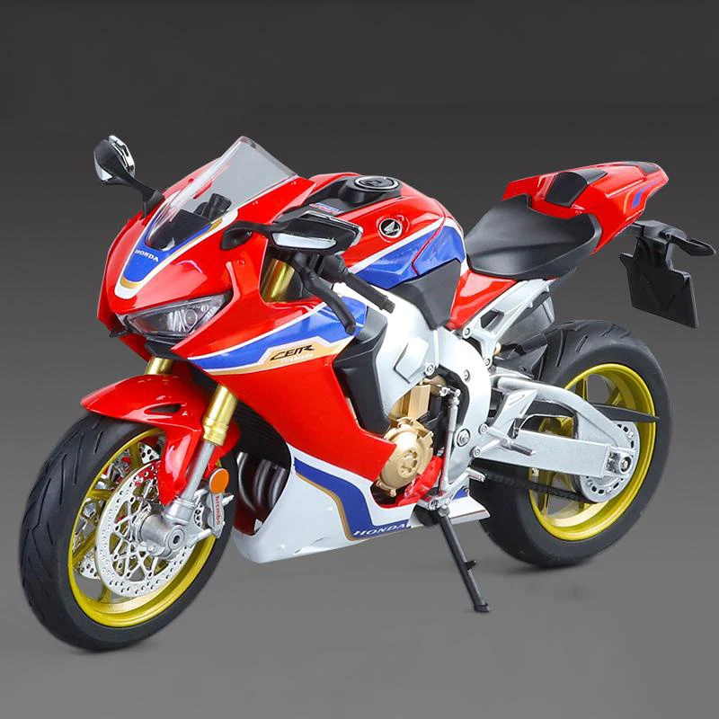 Honda HRC CBR1000RR Diecast Model 1:9 Scale 10 Honda HRC CBR1000RR Diecast Model 1:9 Scale - Image 10