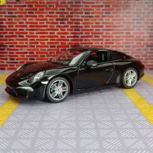 1:24 Scale Porsche 911 Diecast Model Car 16 Sd12e83e4b759445c8cb6e922f7bfab00g
