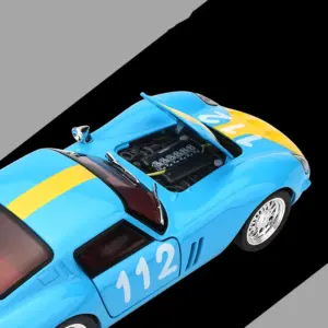 1:32 Scale Diecast 250 GTO Super Sports Car 20 Sd1587a62989c46bb8c9a3eb3c9cc2304z