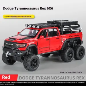 Dodge RAM 1500 TRX 6X6 Model 1:32 Scale 17 Sd1a47b123ab44db396a0d3e3631e34e4T