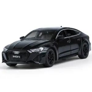 Diecast Audi RS7 Sports Car 1:32 Scale Model 24 Sd1db246d09124d57b69c3da4cfcc8644F