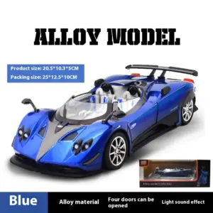 Alloy Model Car 1:24 Scale Stylish Design 18 Sd1dc034e1fc94450bc1de4d67ef4f58eW 2