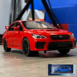 JDM 1:30 Subaru Impreza WRX STI Diecast Model 19 Sd1f537d240214e0294c0a496e2936b99J