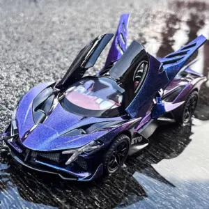 1:32 Scale Apollo EVO Supercar Diecast Model 23 Sd257e145bee8433bb9c9390ff0797f5dV