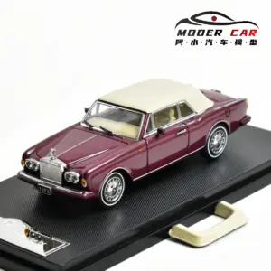 Corniche IV 1:64 Scale Diecast Model Collection 27 Sd2b66f41cf4841f68bbd0ef61a3d04afn