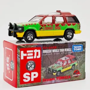 Jurassic Park Explorer Diecast Model Car 11 Sd2f4ac8f6af54769b04f72616526c56d6