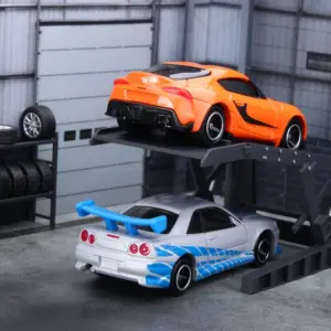 TOMY Fast & Furious Toyota Supra GR Diecast Car 37 Sd307a43feca54da69448a651b1fa41cdW