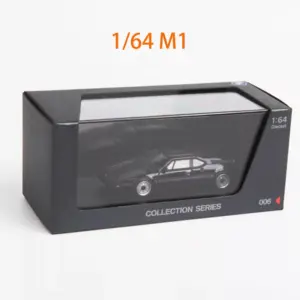 1/64 Scale M1 Alloy Car Model in Orange and Black 15 Sd340c834e79346968c4d92ef7caba81fB