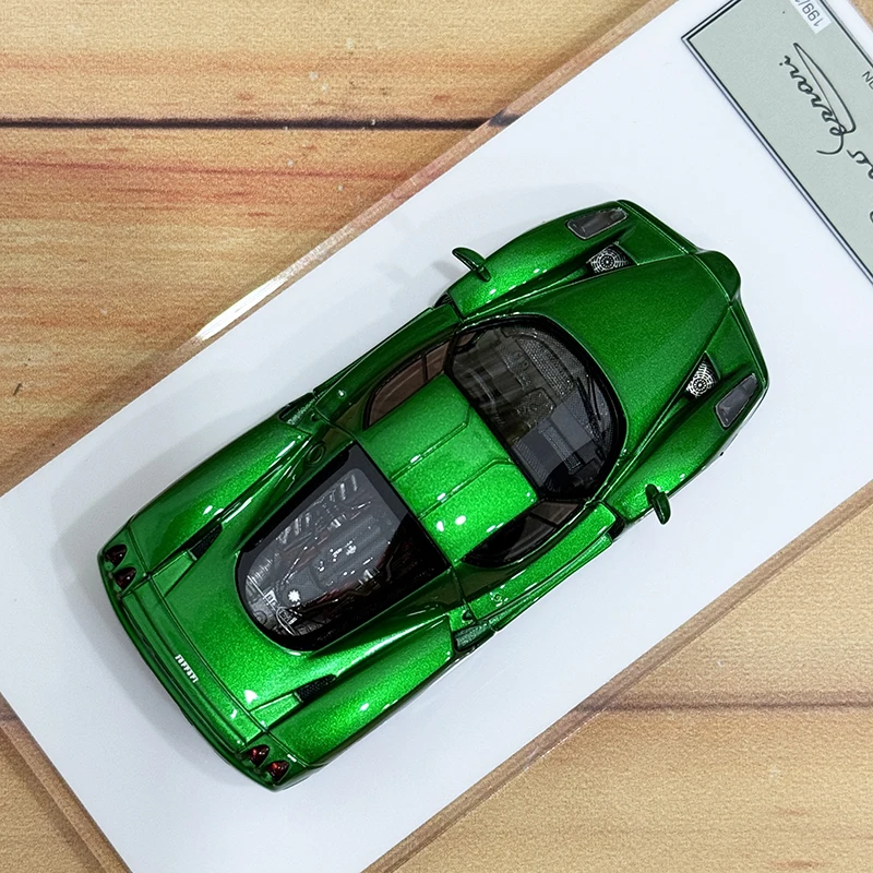 DMH 1:64 ENZO Resin Model Car Collection 6 DMH 1:64 ENZO Resin Model Car Collection - Image 6