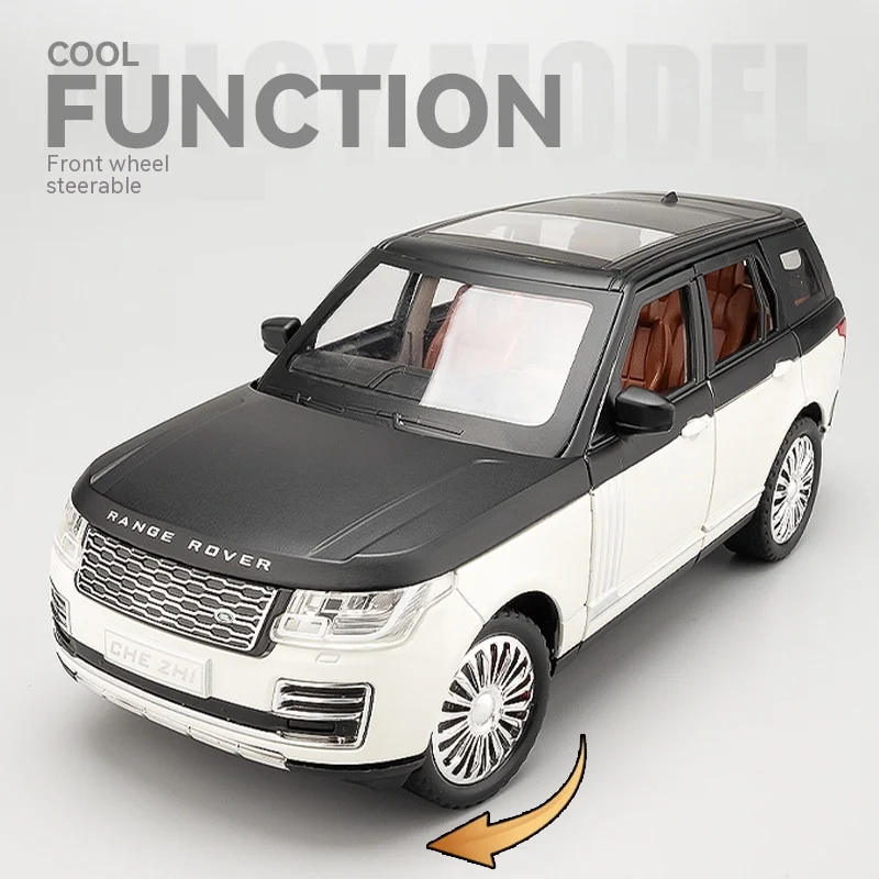 Alloy Model SUV Car for Display 2 Alloy Model SUV Car for Display - Image 2