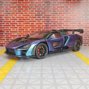 1:24 McLaren Senna Supercar Diecast Model 16 Sd3a7e2ee01df4fc38a6566bbd0fddcb30