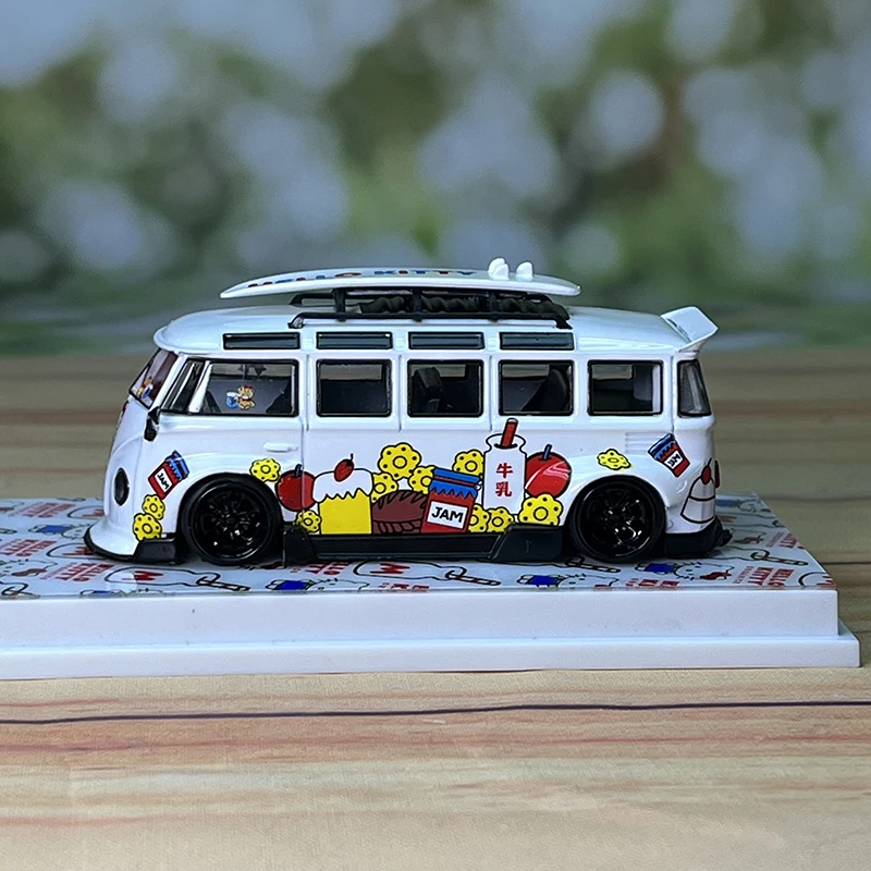 T1 Kombi Diecast Model Car Collection Set 20 T1 Kombi Diecast Model Car Collection Set - Image 20