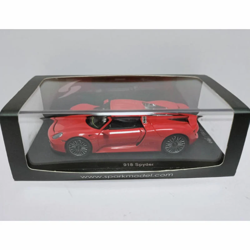 Spark 1/43 Scale Porsche 918 Spyder Model 5 Spark 1/43 Scale Porsche 918 Spyder Model - Image 5