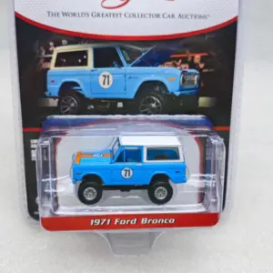 1:64 Scale Diecast 1971 Ford Bronco Model 6 Sd46a497ed85045ab9f37570d72a253edK