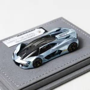 PANTHEOM 1:64 Terzo Millennio Diecast Model 8 Sd4b1f7a5e477449994eccd54a16645dbq