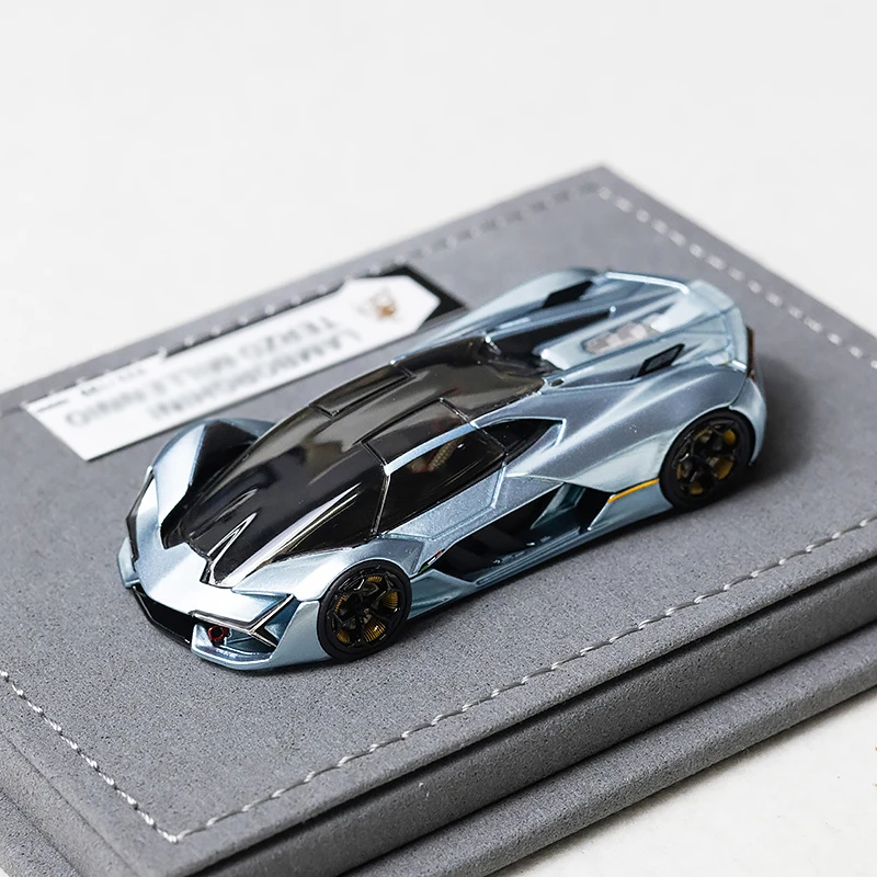 PANTHEOM 1:64 Terzo Millennio Diecast Model 4 PANTHEOM 1:64 Terzo Millennio Diecast Model - Image 4