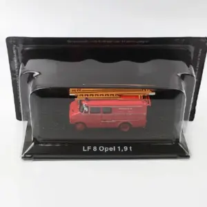 1:72 Scale LF 8 Opel Fire Truck Model 6 Sd4d6c25cf99a4ff097e04b171afc7bcfn