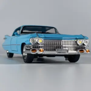 1:24 Scale Cadillac Eldorado Biarritz Model 18 Sd52a4a4e9ea5436098832ce79158c80f4