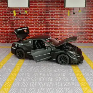 1:24 Diecast Nissan GTR Skyline Model Car 13 Sd531a45e84224d55ac794109b9be017fN