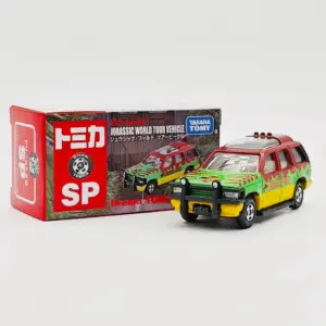 Jurassic Park Explorer Diecast Model Car 7 Sd5895a379ae14a9491e6dd0b1f0dcdd1O