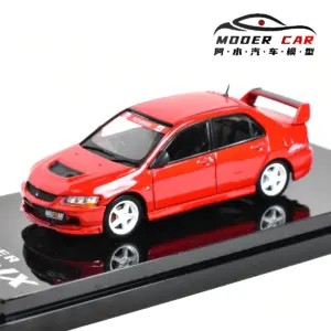 Mitsubishi Lancer EVO IX 1:64 Diecast Model 43 Sd5b090c4e74e449ba6ac364c67e38e46z